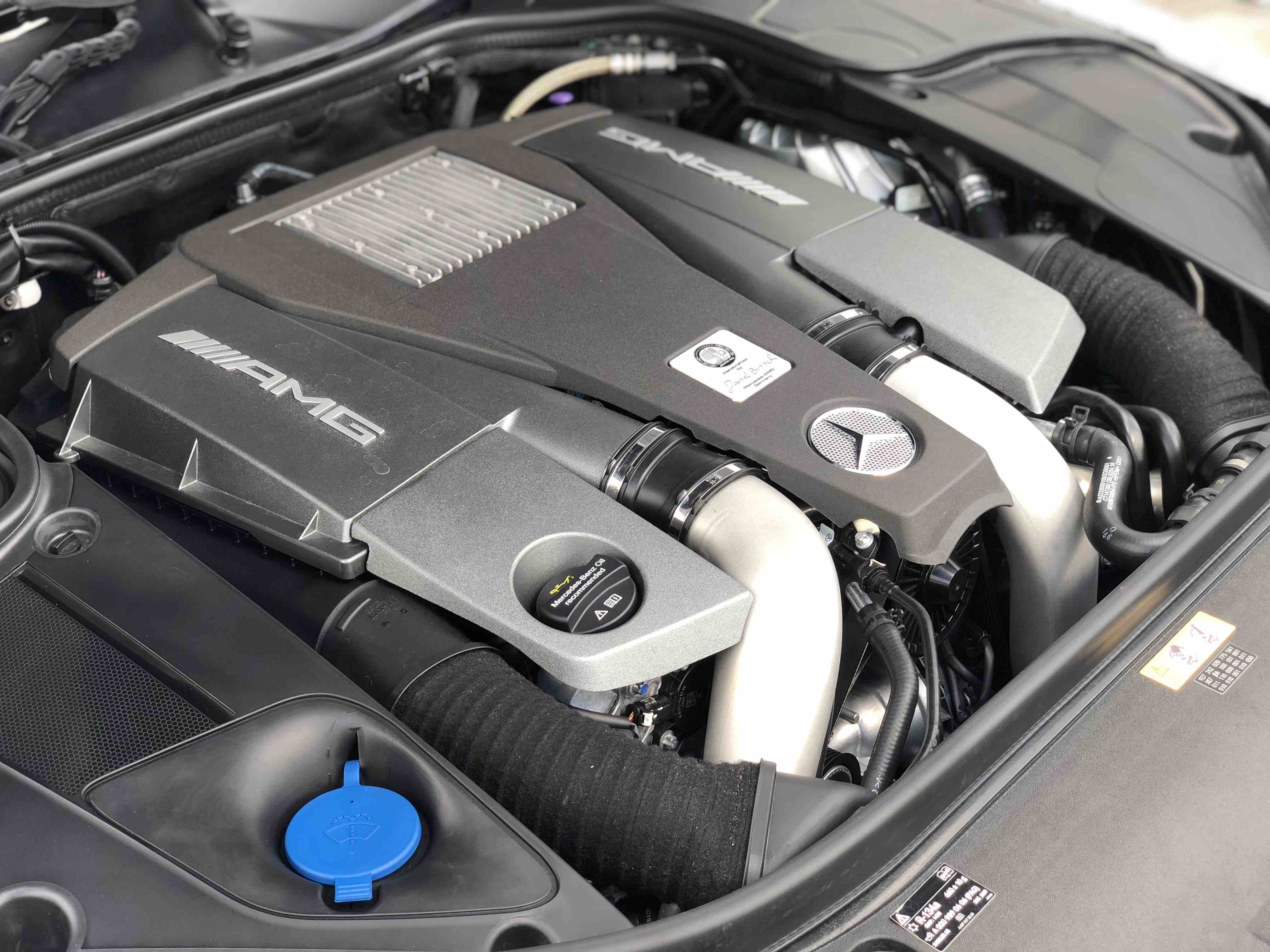 Engine Bay Restoration