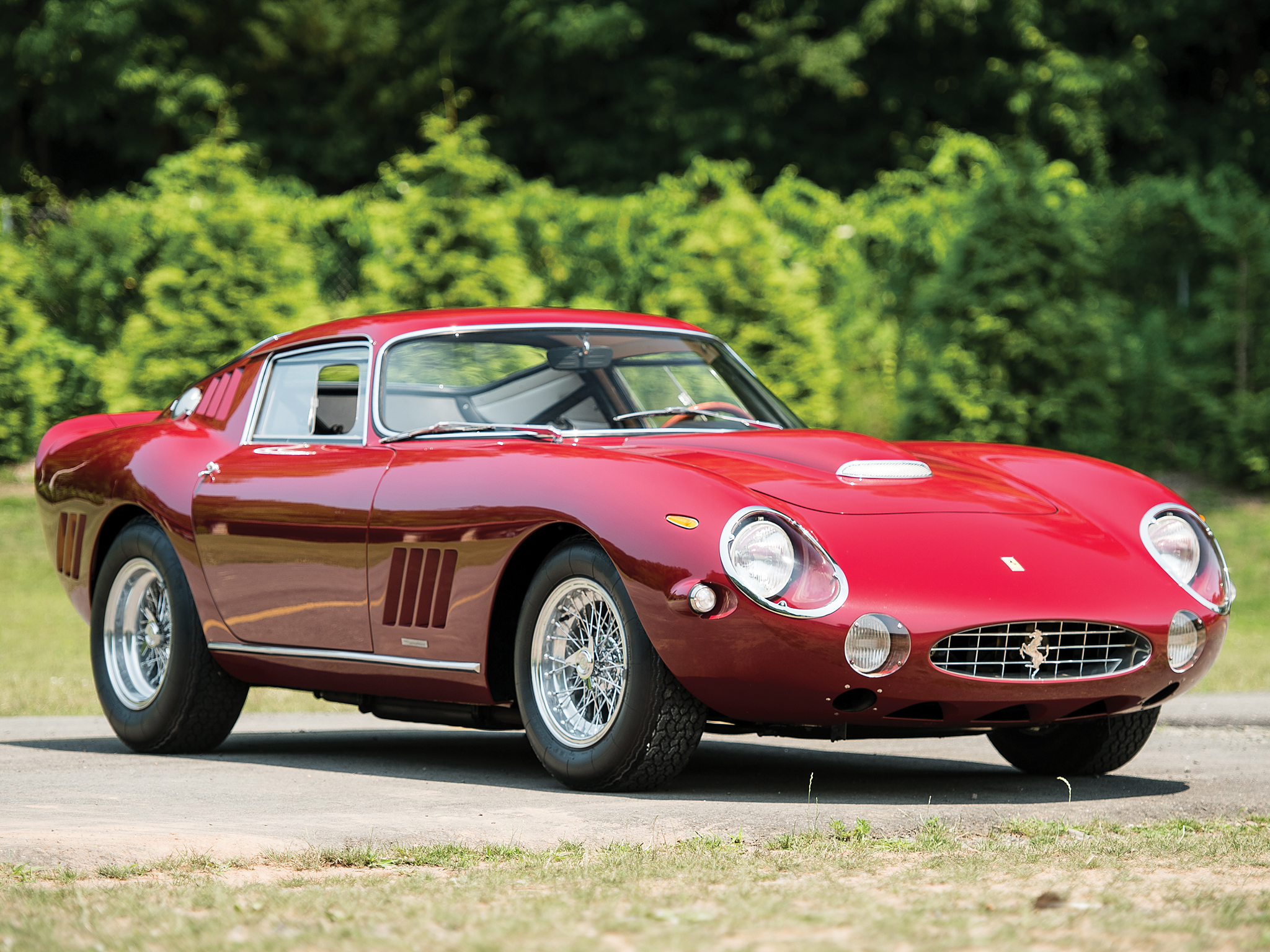 1967 FERRARI 275 GTB/4