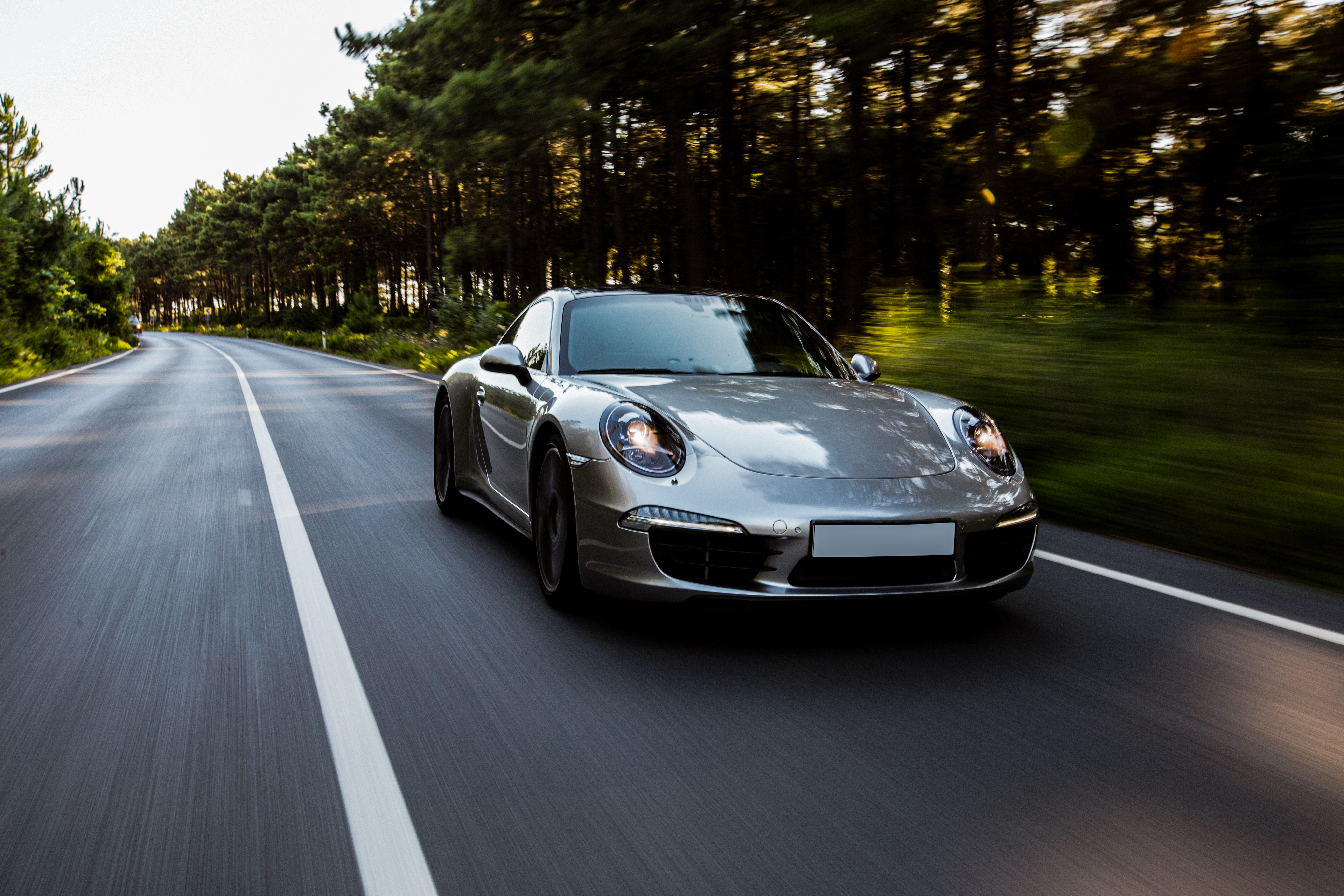 2023 PORSCHE 911 TURBO S
